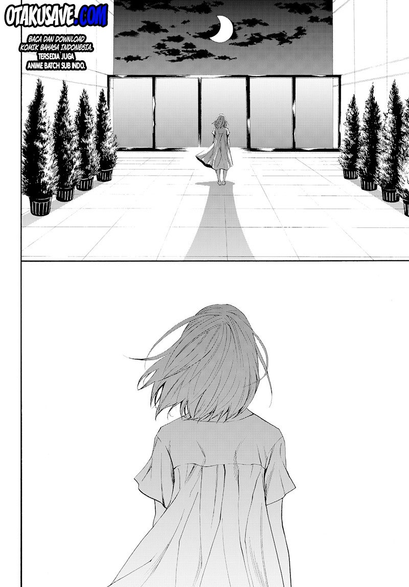 Konya wa Tsuki ga Kirei desu ga, Toriaezu Shine Chapter 9 - halaman 19