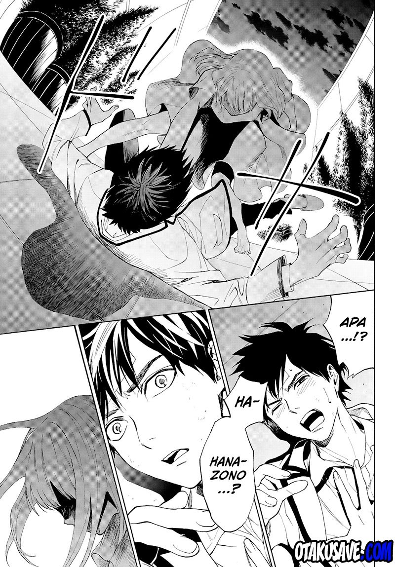 Konya wa Tsuki ga Kirei desu ga, Toriaezu Shine Chapter 9 - halaman 24
