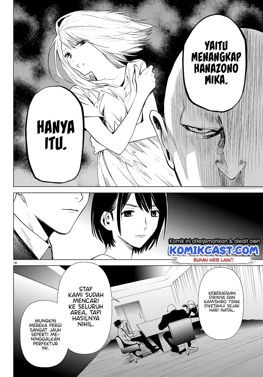 Konya wa Tsuki ga Kirei desu ga, Toriaezu Shine: Last Chapter 1 - halaman 19