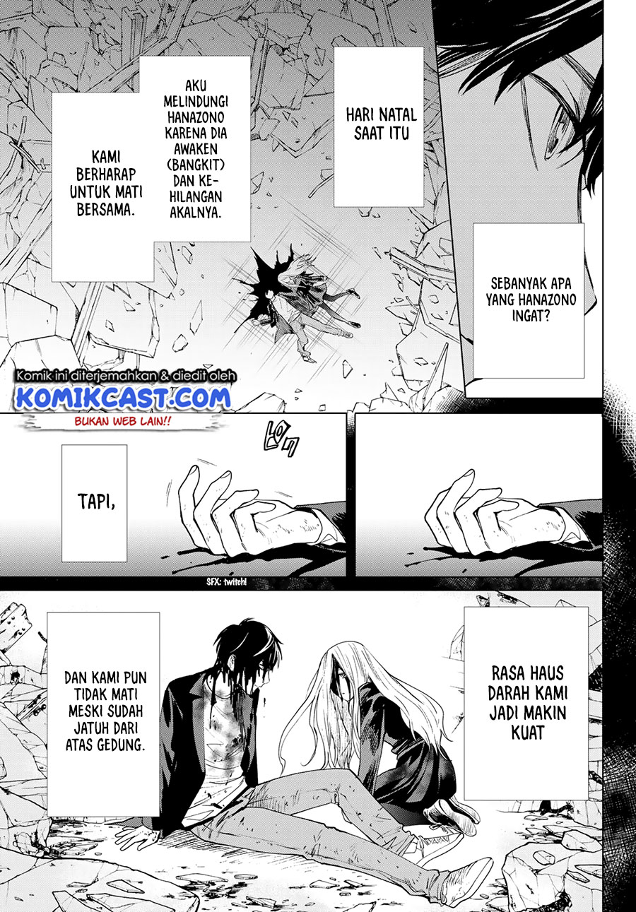 Konya wa Tsuki ga Kirei desu ga, Toriaezu Shine: Last Chapter 1 - halaman 29
