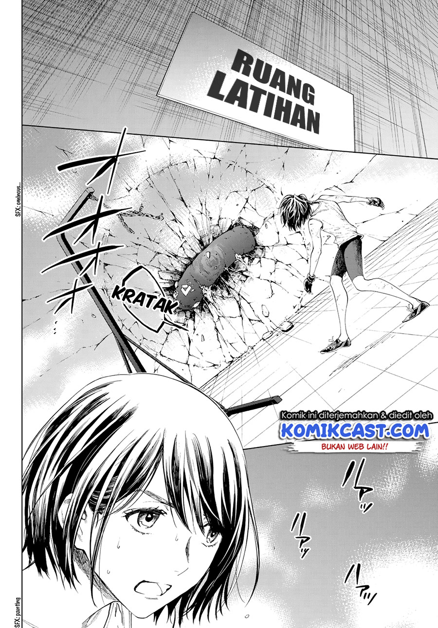 Konya wa Tsuki ga Kirei desu ga, Toriaezu Shine: Last Chapter 2 - halaman 15