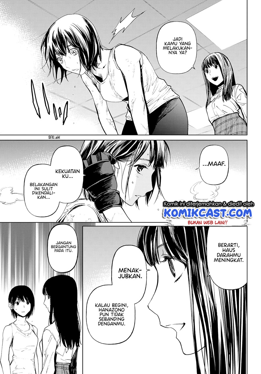 Konya wa Tsuki ga Kirei desu ga, Toriaezu Shine: Last Chapter 2 - halaman 16