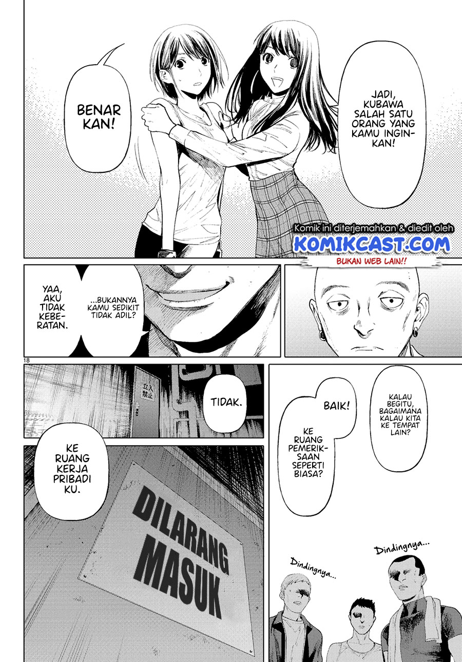 Konya wa Tsuki ga Kirei desu ga, Toriaezu Shine: Last Chapter 2 - halaman 19