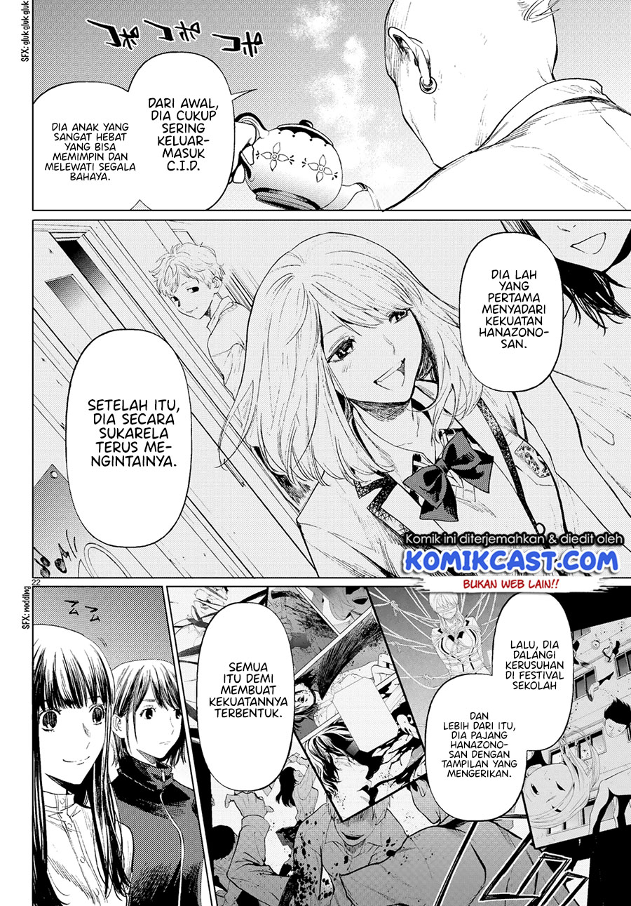 Konya wa Tsuki ga Kirei desu ga, Toriaezu Shine: Last Chapter 2 - halaman 23