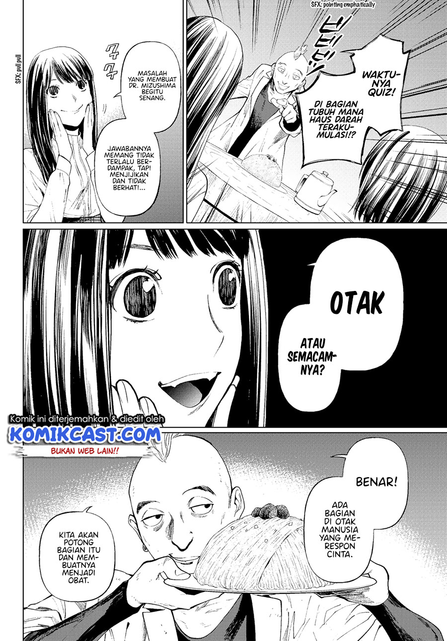 Konya wa Tsuki ga Kirei desu ga, Toriaezu Shine: Last Chapter 2 - halaman 27