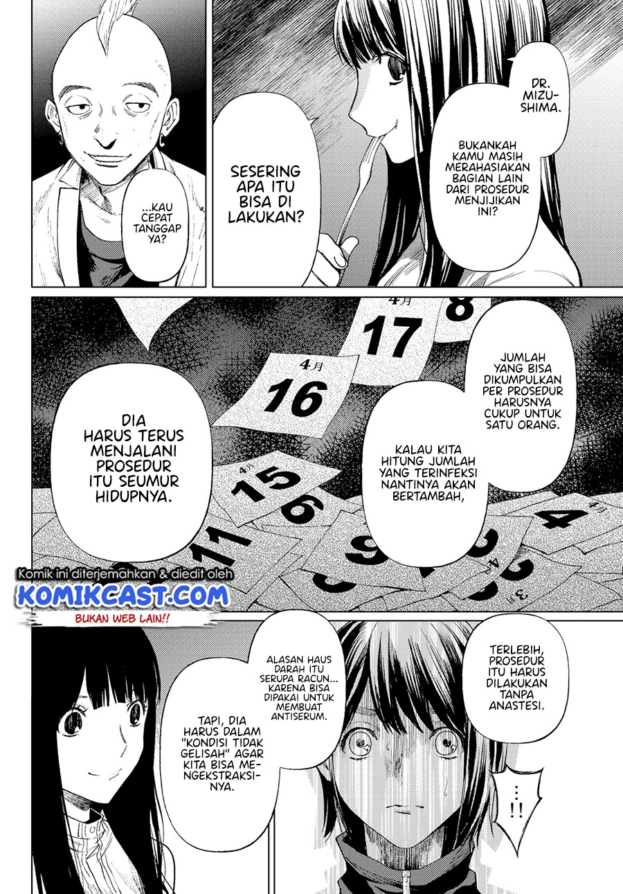 Konya wa Tsuki ga Kirei desu ga, Toriaezu Shine: Last Chapter 2 - halaman 29