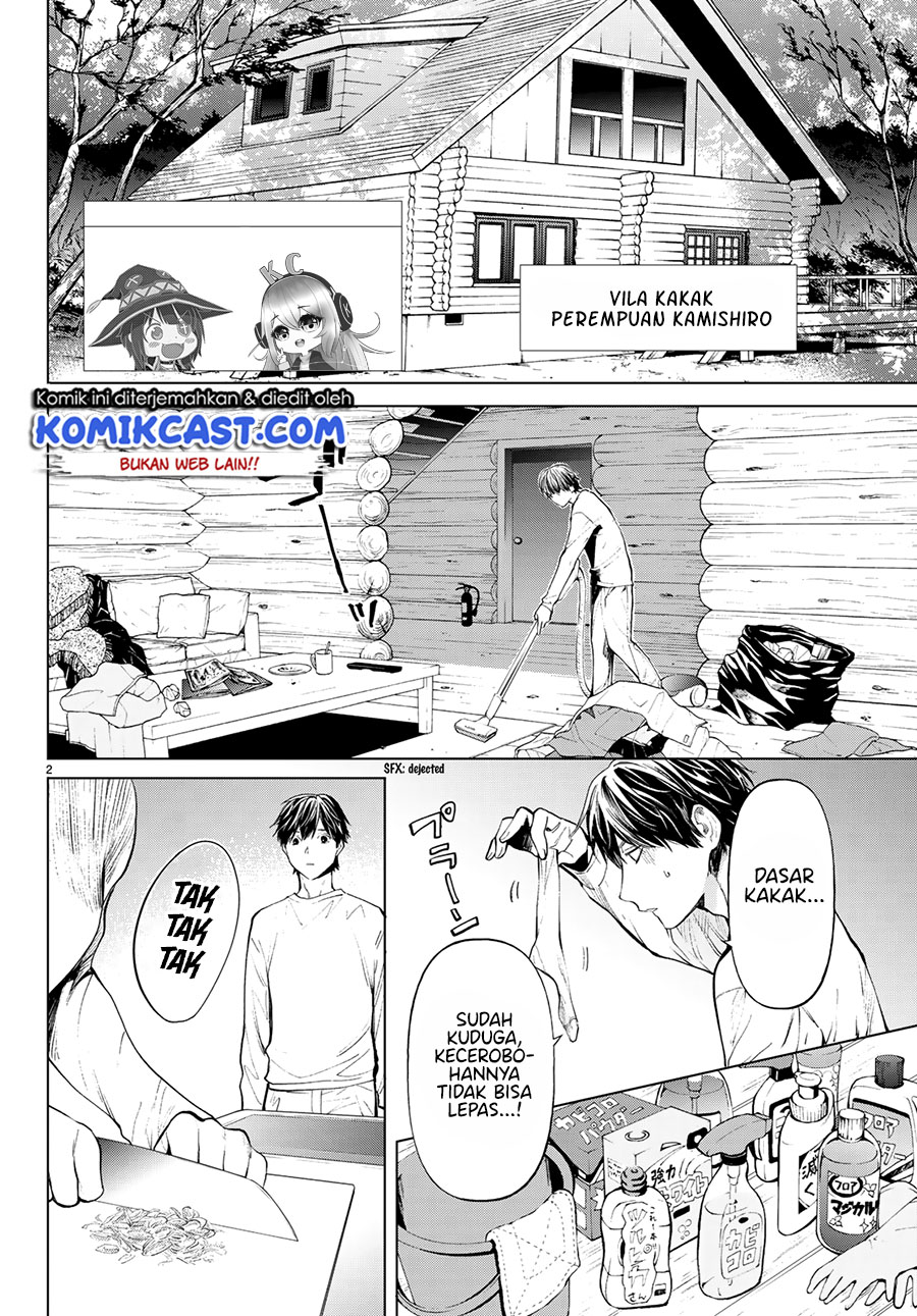 Konya wa Tsuki ga Kirei desu ga, Toriaezu Shine: Last Chapter 2 - halaman 3