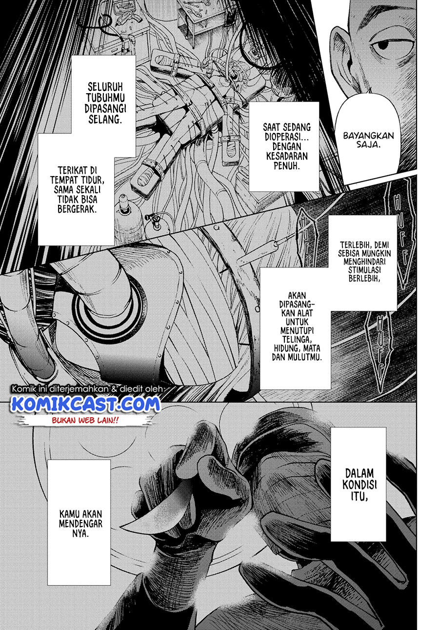 Konya wa Tsuki ga Kirei desu ga, Toriaezu Shine: Last Chapter 2 - halaman 30