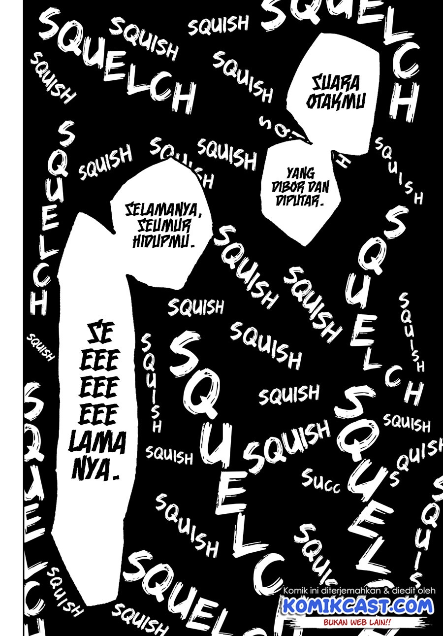 Konya wa Tsuki ga Kirei desu ga, Toriaezu Shine: Last Chapter 2 - halaman 31