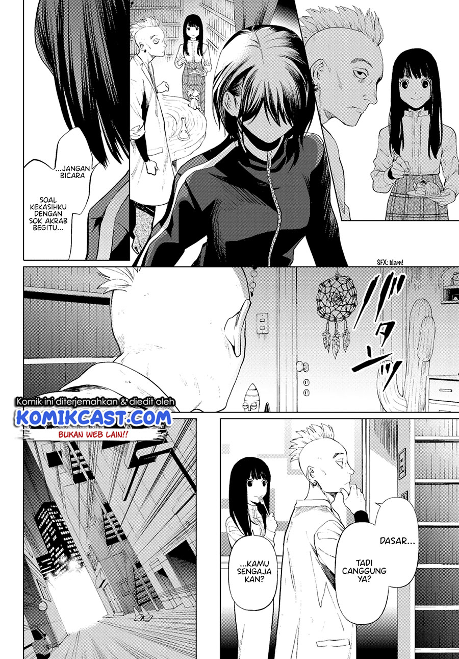 Konya wa Tsuki ga Kirei desu ga, Toriaezu Shine: Last Chapter 2 - halaman 39