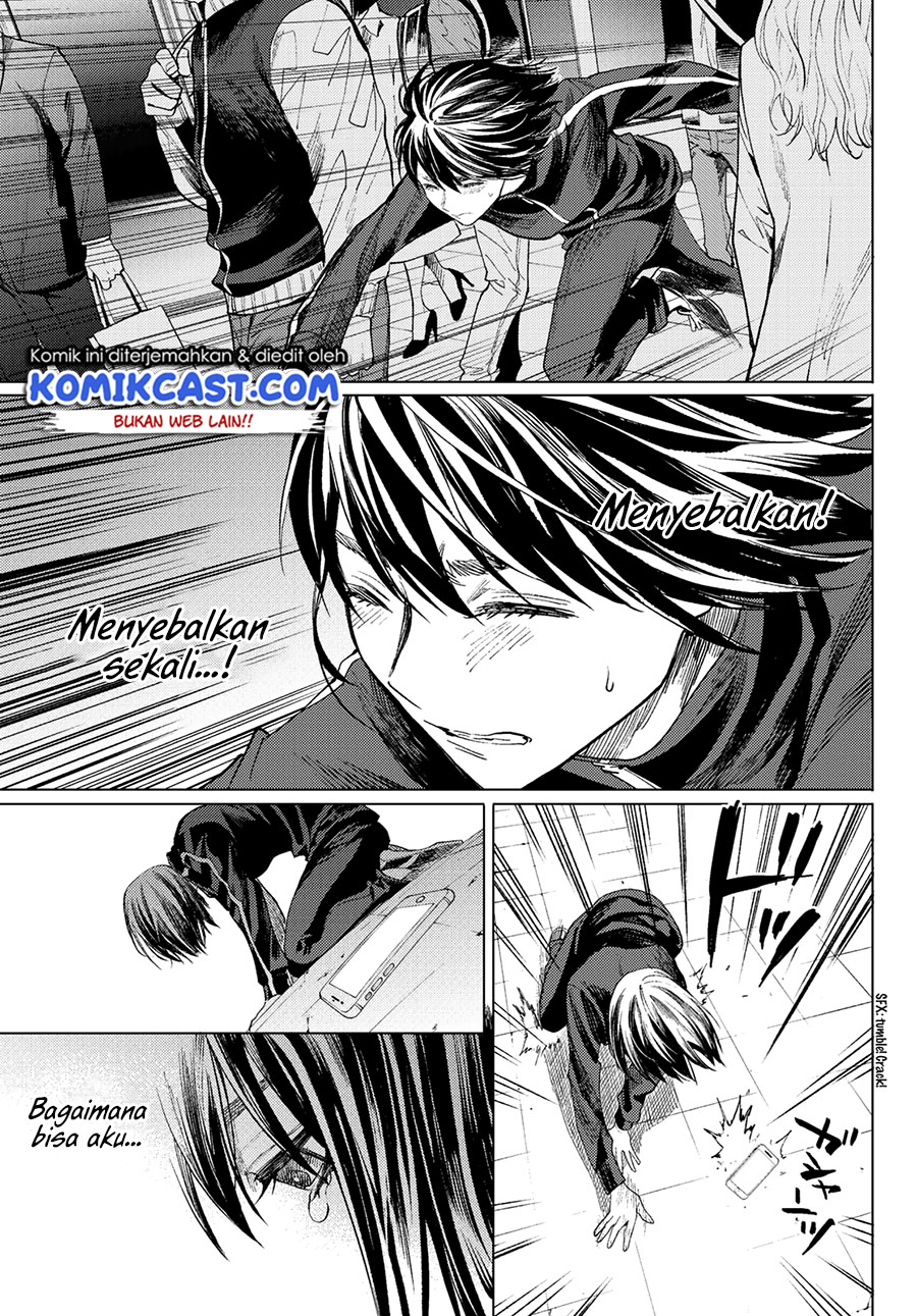 Konya wa Tsuki ga Kirei desu ga, Toriaezu Shine: Last Chapter 2 - halaman 40