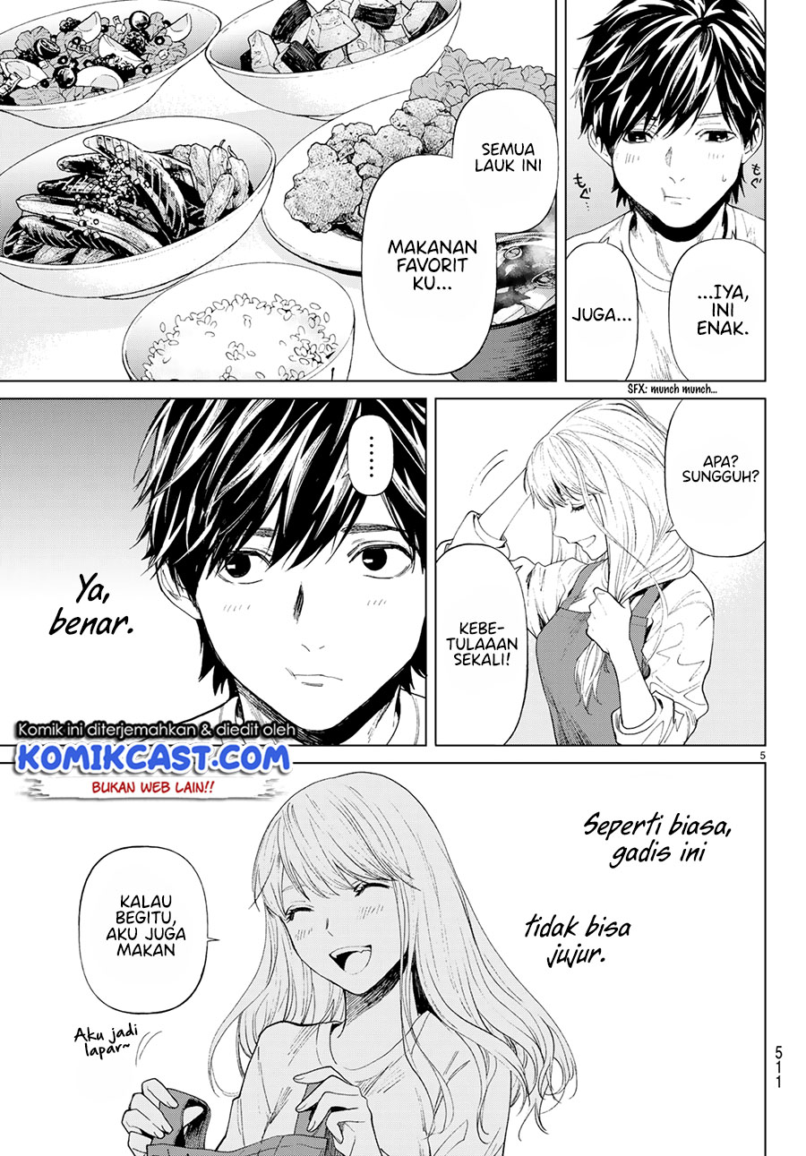 Konya wa Tsuki ga Kirei desu ga, Toriaezu Shine: Last Chapter 2 - halaman 6