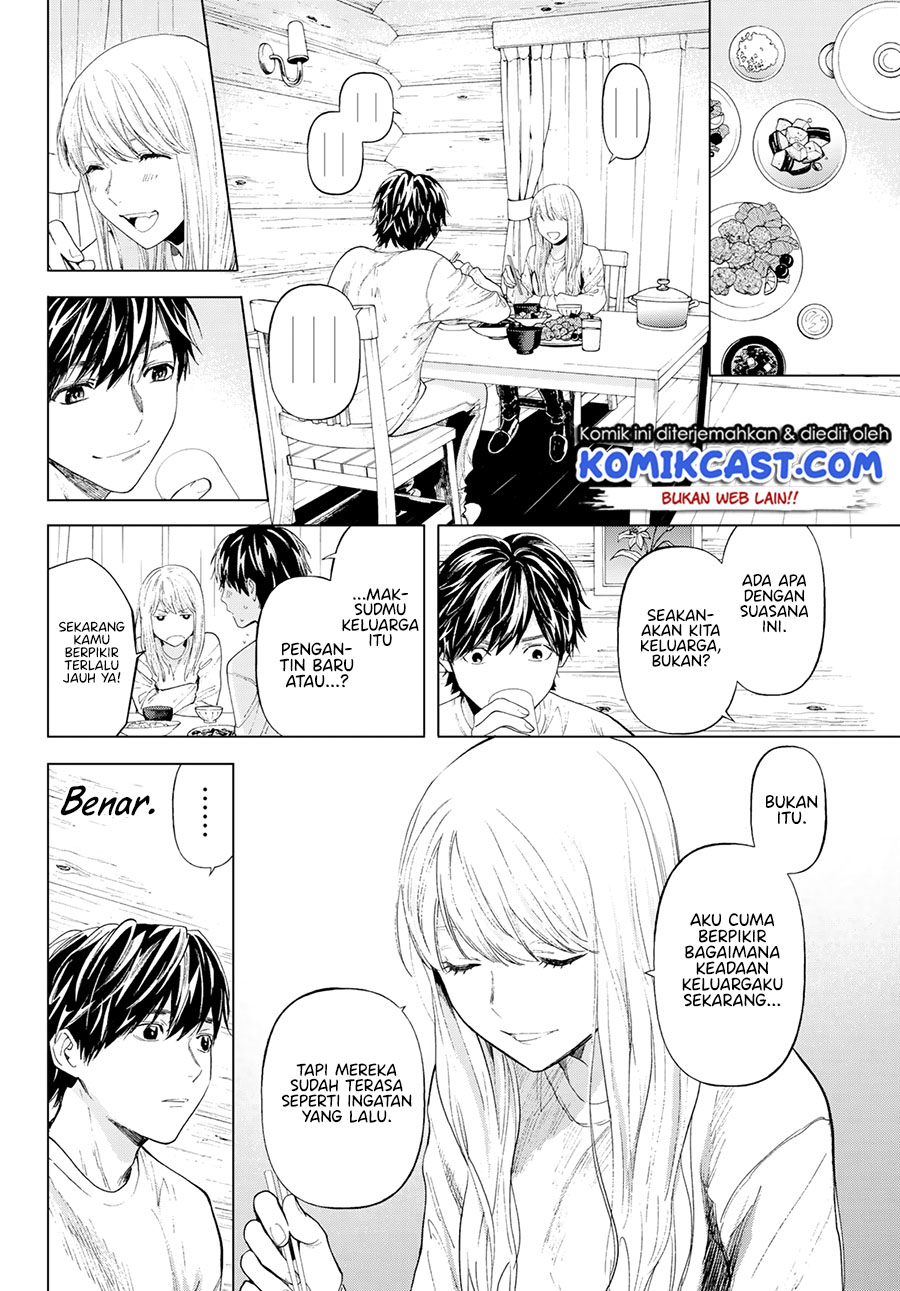 Konya wa Tsuki ga Kirei desu ga, Toriaezu Shine: Last Chapter 2 - halaman 7