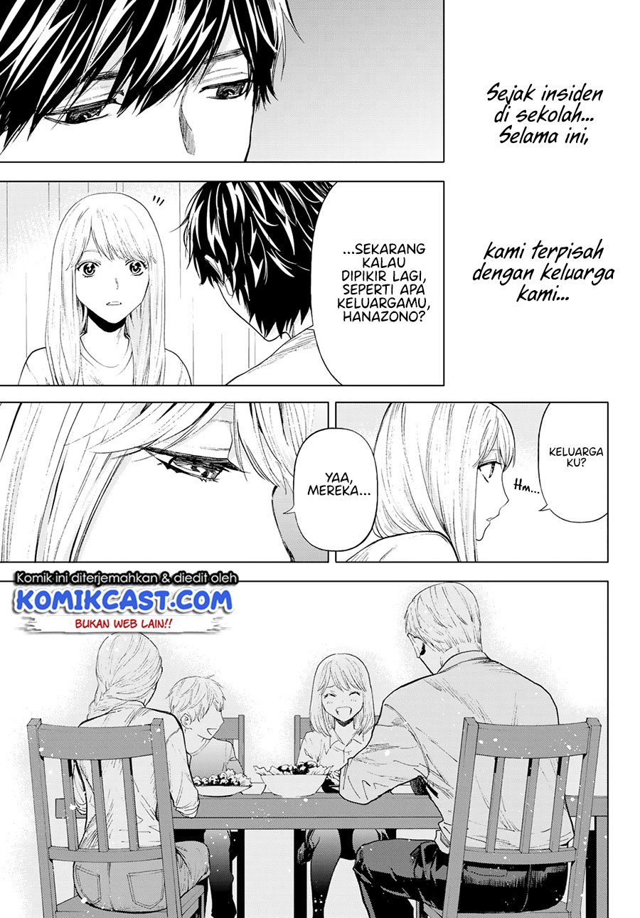 Konya wa Tsuki ga Kirei desu ga, Toriaezu Shine: Last Chapter 2 - halaman 8