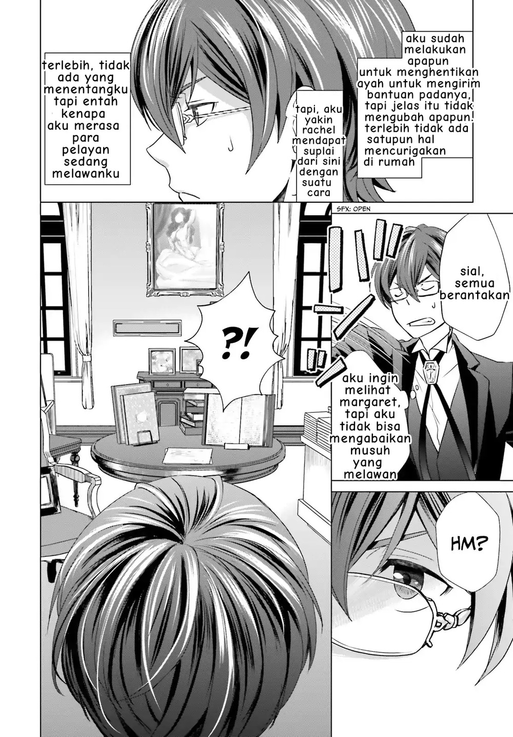 Konyaku Haki kara Hajimaru Akuyaku Reijou no Kangoku Slow Life Chapter 2.2 - halaman 11