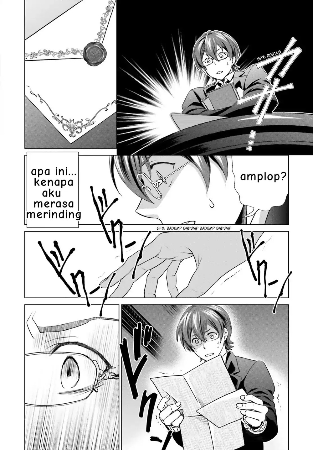 Konyaku Haki kara Hajimaru Akuyaku Reijou no Kangoku Slow Life Chapter 2.2 - halaman 13