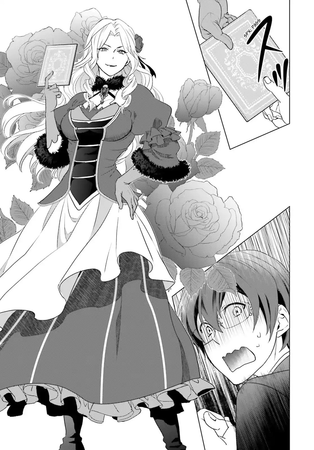 Konyaku Haki kara Hajimaru Akuyaku Reijou no Kangoku Slow Life Chapter 2.2 - halaman 20