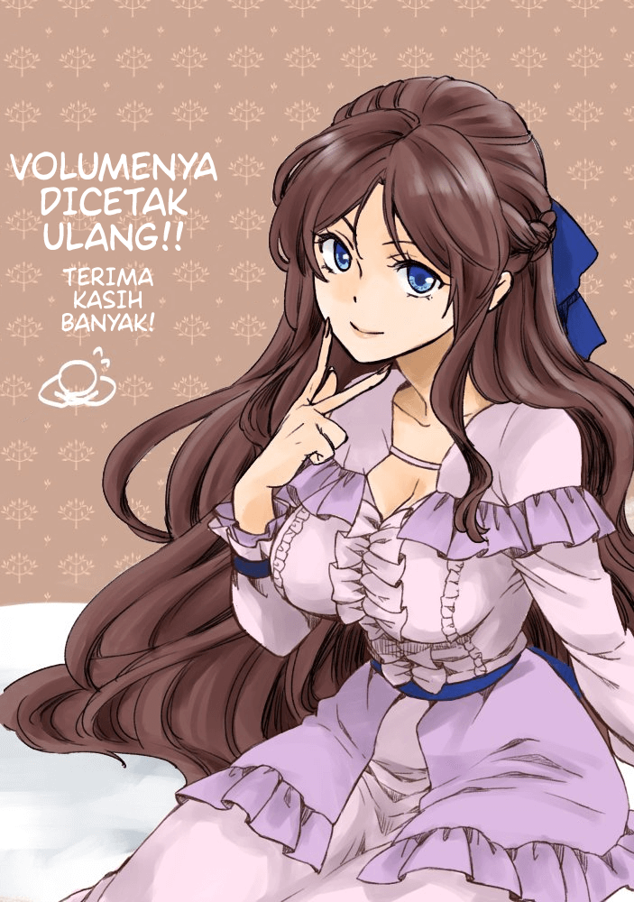 Konyaku Haki kara Hajimaru Akuyaku Reijou no Kangoku Slow Life Chapter 2.5 - halaman 12