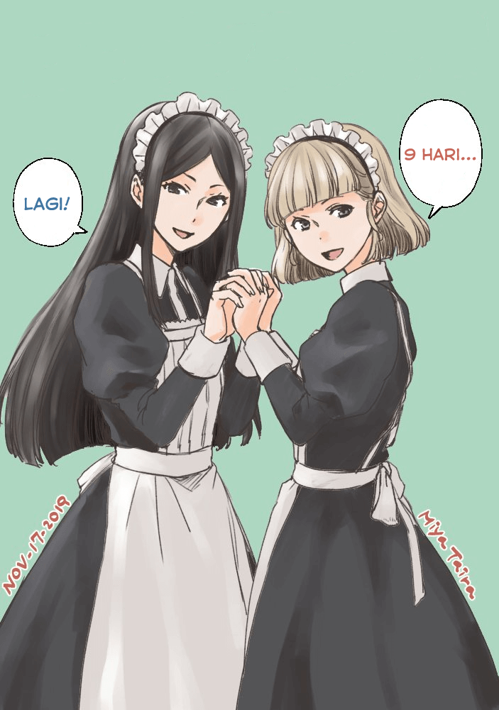 Konyaku Haki kara Hajimaru Akuyaku Reijou no Kangoku Slow Life Chapter 2.5 - halaman 2