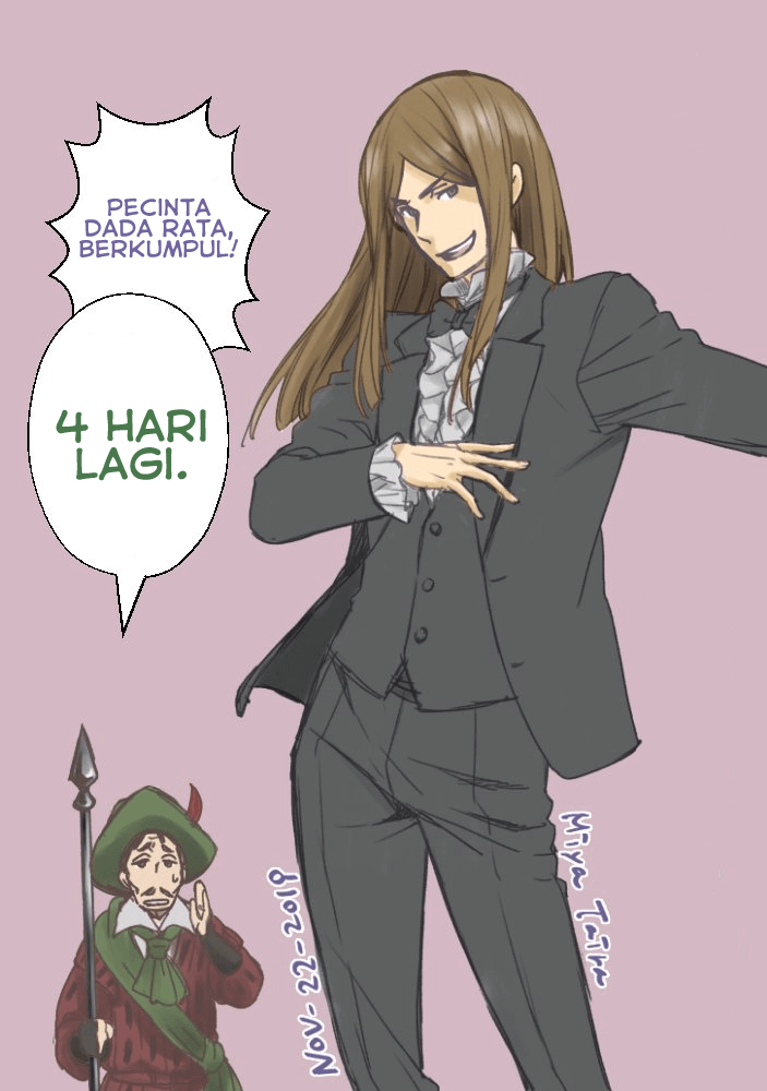 Konyaku Haki kara Hajimaru Akuyaku Reijou no Kangoku Slow Life Chapter 2.5 - halaman 7
