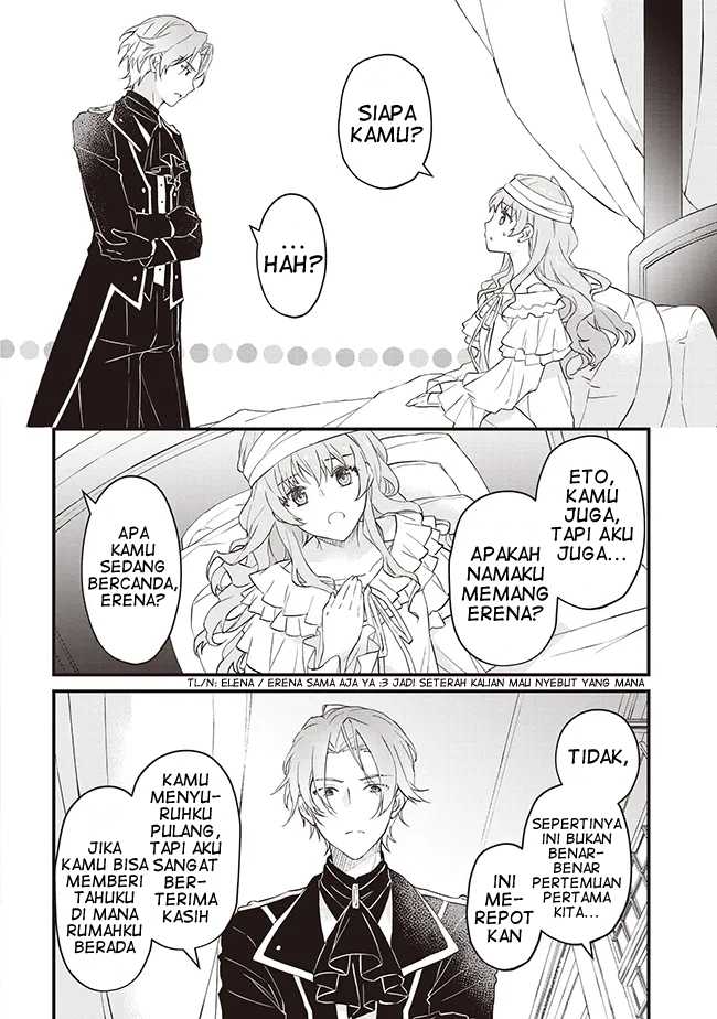 Konyaku Haki made 10-Nikkan Chapter 1 - halaman 11