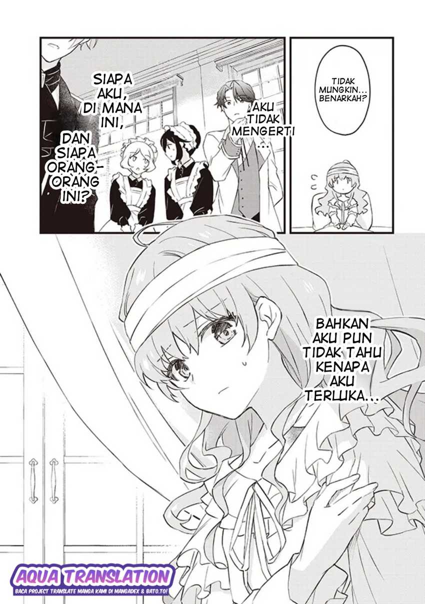 Konyaku Haki made 10-Nikkan Chapter 1 - halaman 12