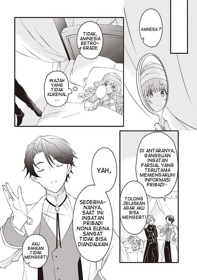 Konyaku Haki made 10-Nikkan Chapter 1 - halaman 13
