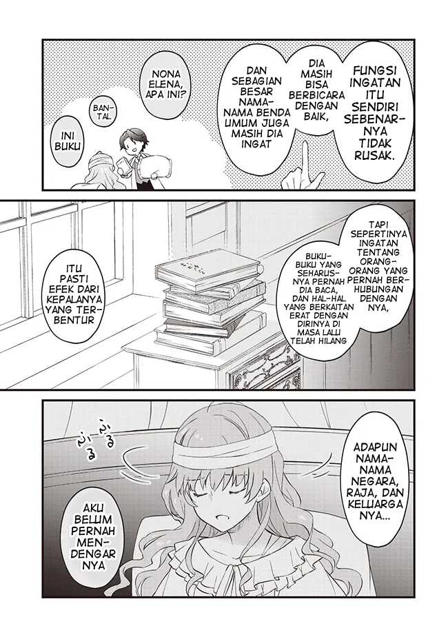 Konyaku Haki made 10-Nikkan Chapter 1 - halaman 14