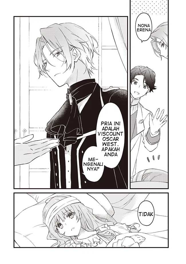 Konyaku Haki made 10-Nikkan Chapter 1 - halaman 15