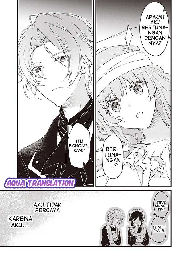 Konyaku Haki made 10-Nikkan Chapter 1 - halaman 16