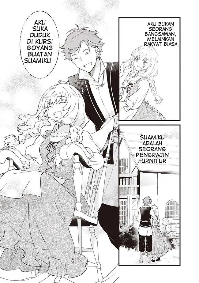 Konyaku Haki made 10-Nikkan Chapter 1 - halaman 17