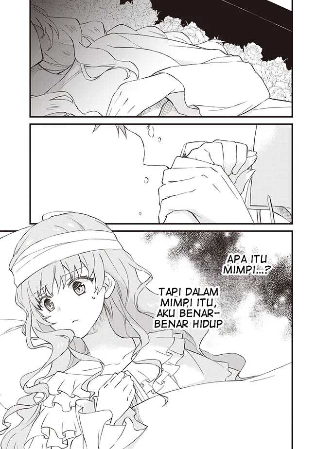 Konyaku Haki made 10-Nikkan Chapter 1 - halaman 18