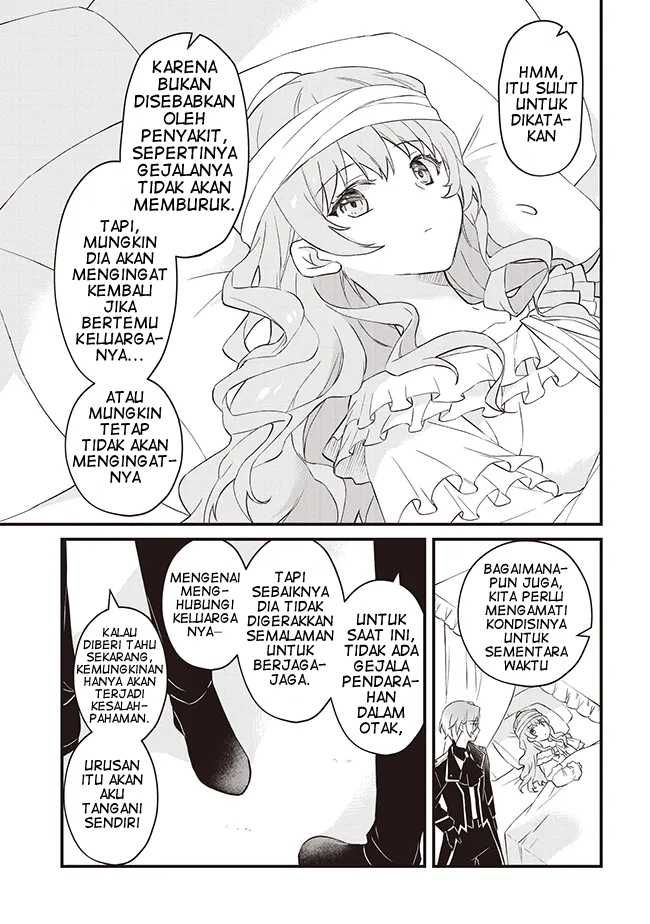 Konyaku Haki made 10-Nikkan Chapter 1 - halaman 20