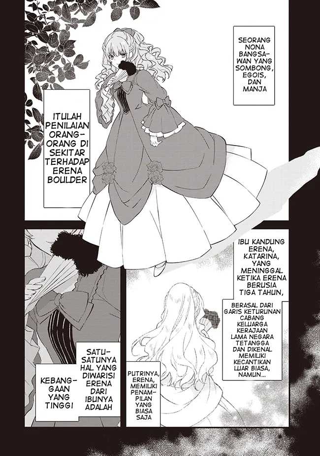 Konyaku Haki made 10-Nikkan Chapter 1 - halaman 23