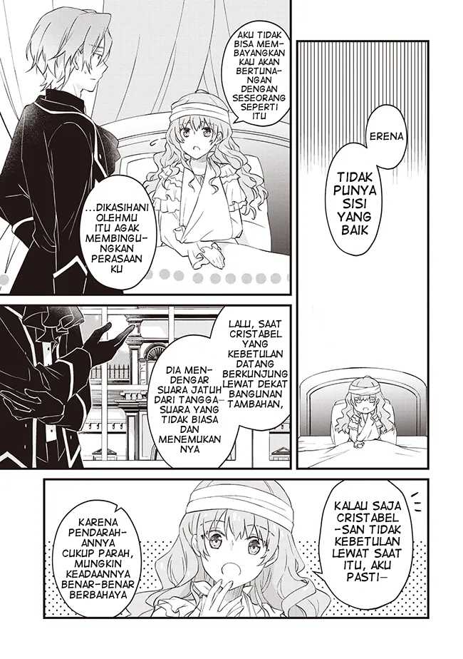 Konyaku Haki made 10-Nikkan Chapter 1 - halaman 28