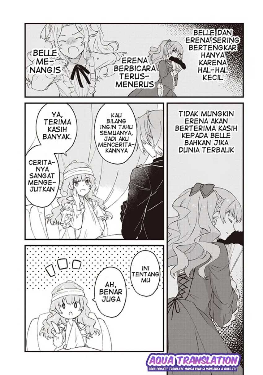 Konyaku Haki made 10-Nikkan Chapter 1 - halaman 30