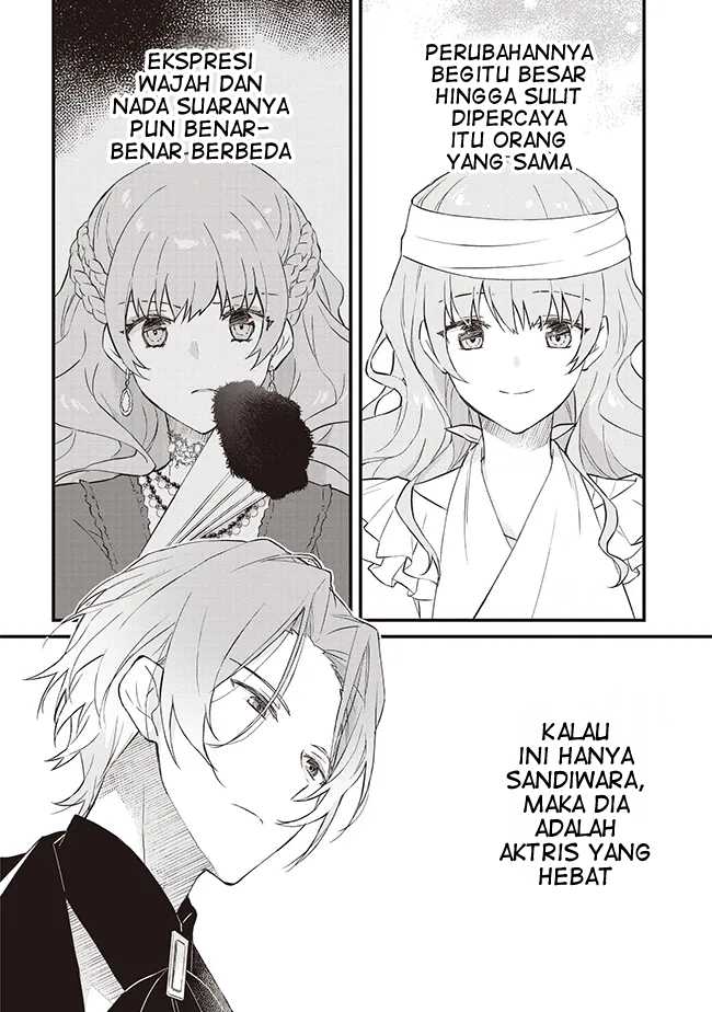 Konyaku Haki made 10-Nikkan Chapter 1 - halaman 31