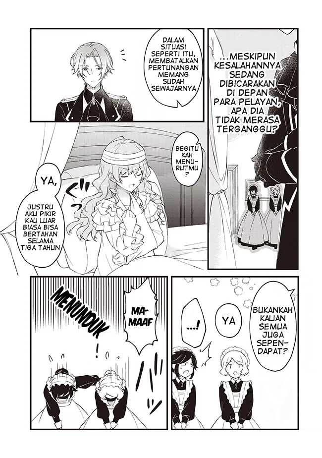 Konyaku Haki made 10-Nikkan Chapter 1 - halaman 34