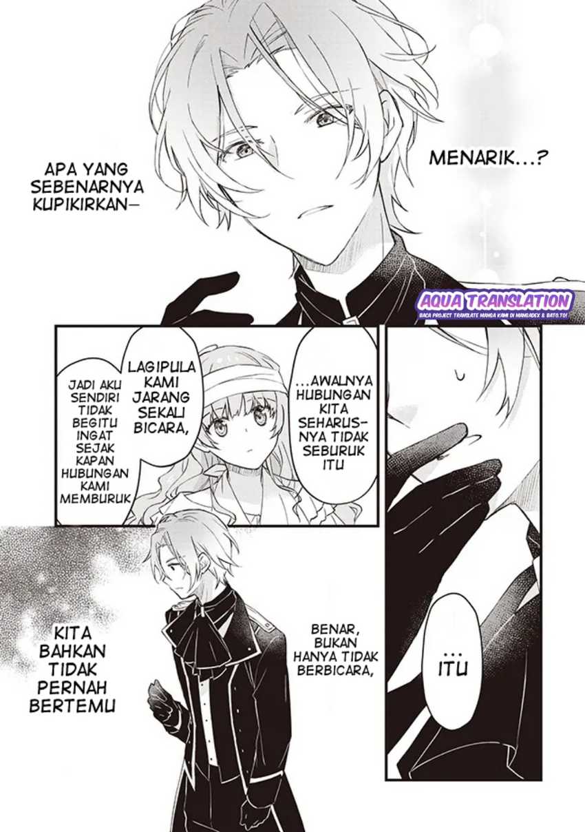 Konyaku Haki made 10-Nikkan Chapter 1 - halaman 36