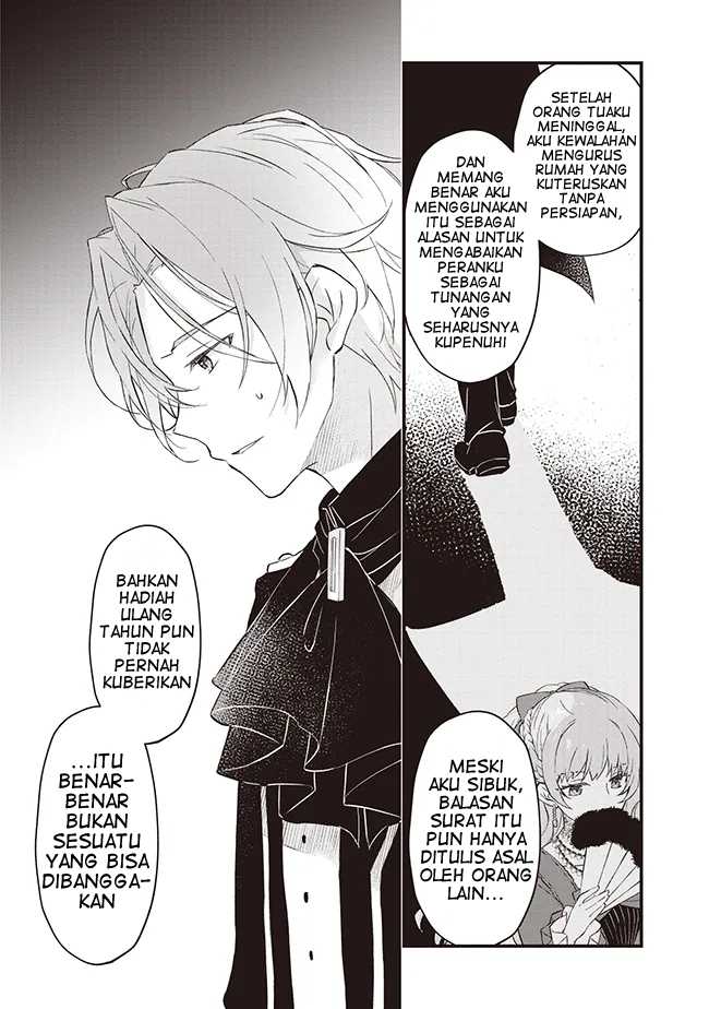 Konyaku Haki made 10-Nikkan Chapter 1 - halaman 37