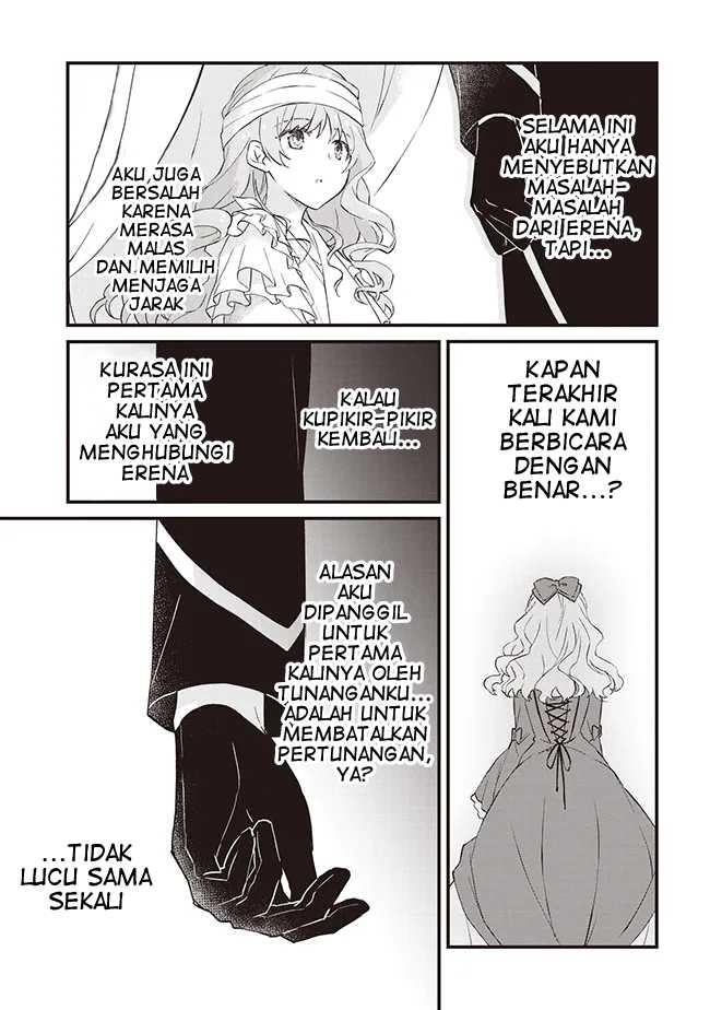 Konyaku Haki made 10-Nikkan Chapter 1 - halaman 38