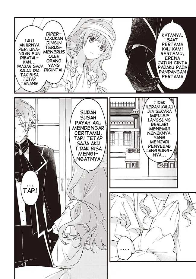 Konyaku Haki made 10-Nikkan Chapter 1 - halaman 39