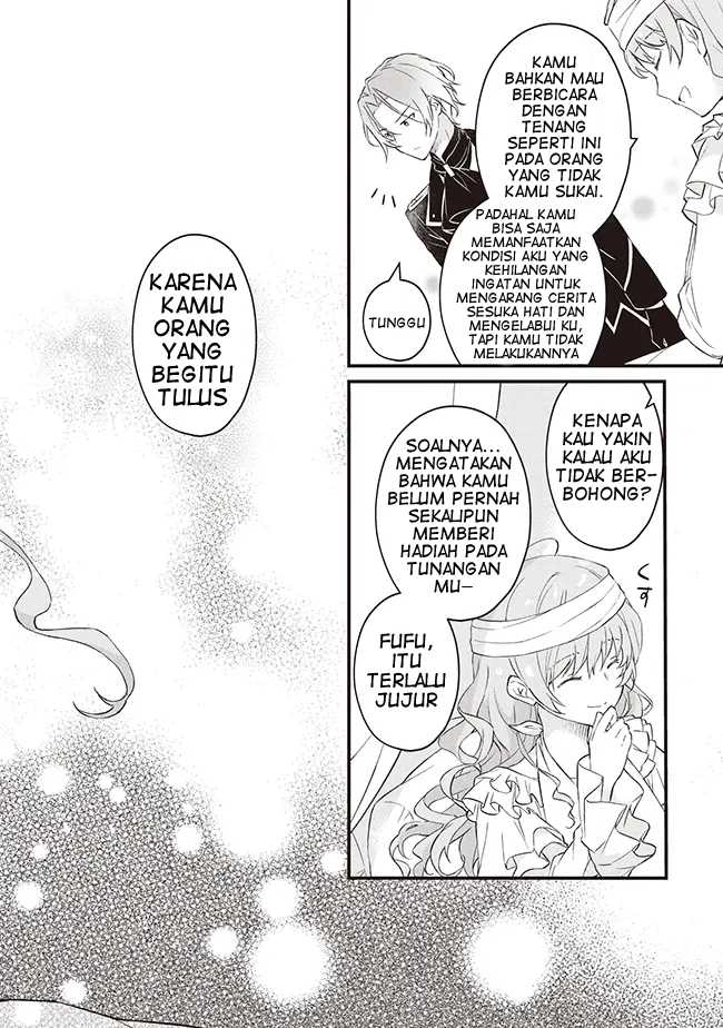 Konyaku Haki made 10-Nikkan Chapter 1 - halaman 41