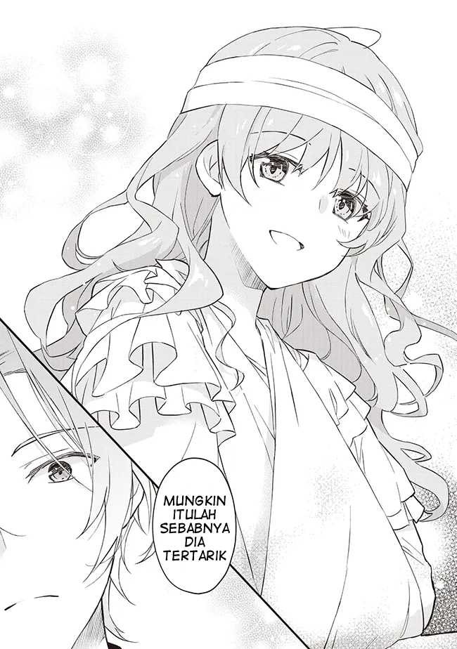 Konyaku Haki made 10-Nikkan Chapter 1 - halaman 42