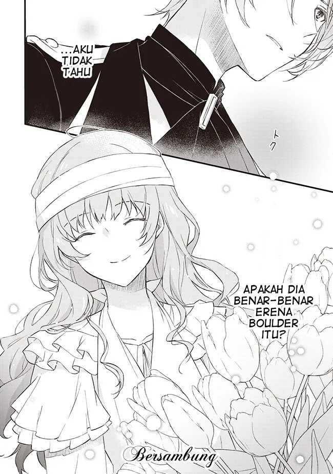 Konyaku Haki made 10-Nikkan Chapter 1 - halaman 43