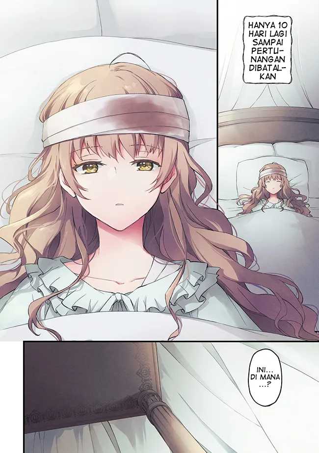 Konyaku Haki made 10-Nikkan Chapter 1 - halaman 5