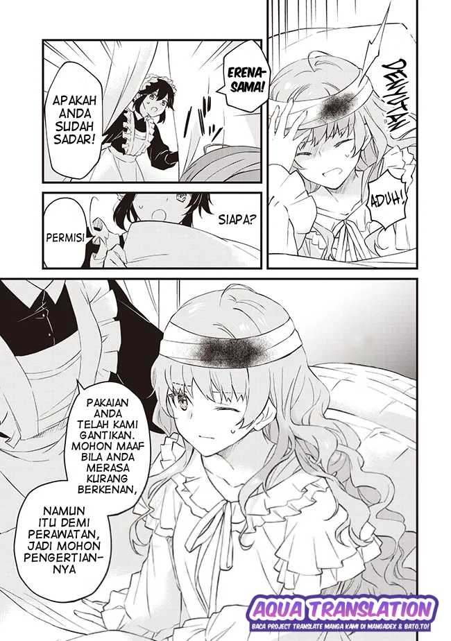 Konyaku Haki made 10-Nikkan Chapter 1 - halaman 6