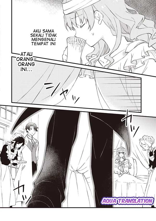 Konyaku Haki made 10-Nikkan Chapter 1 - halaman 9