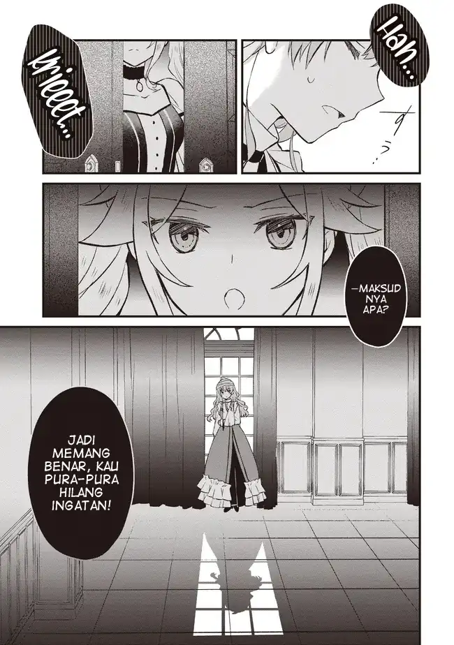 Konyaku Haki made 10-Nikkan Chapter 10 - halaman 10