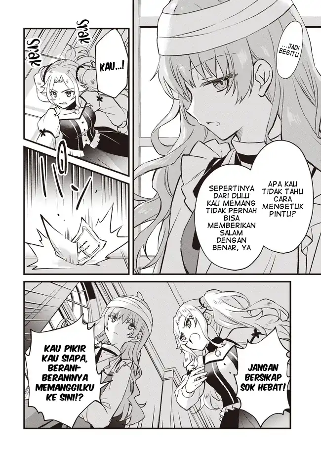 Konyaku Haki made 10-Nikkan Chapter 10 - halaman 11